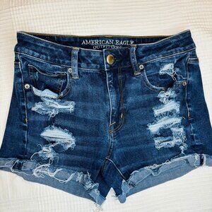 American Eagle Denim Shorts